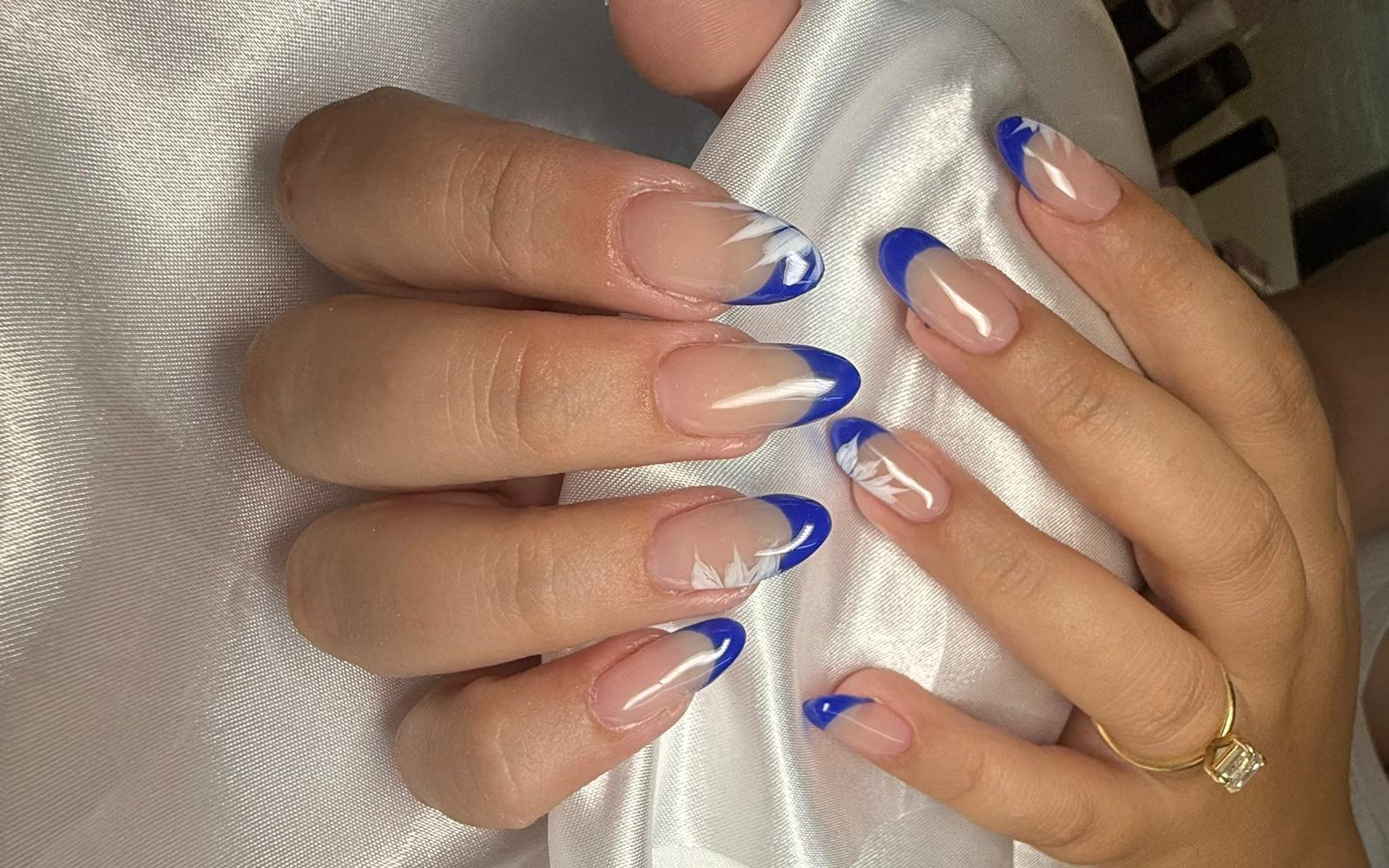 מילוי נייל ארט